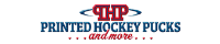 Printed Hockey Pucks