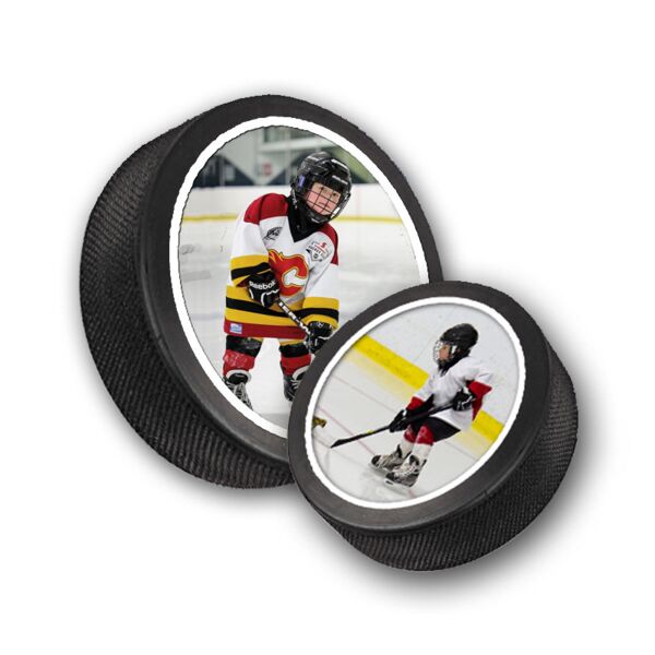 Canadian Hockey Puck Thumbnail